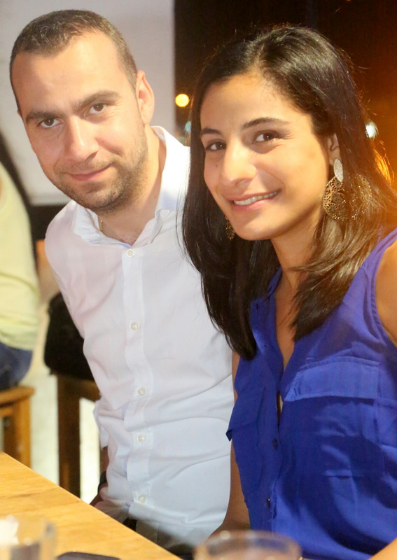 Publicity on Saturday Night